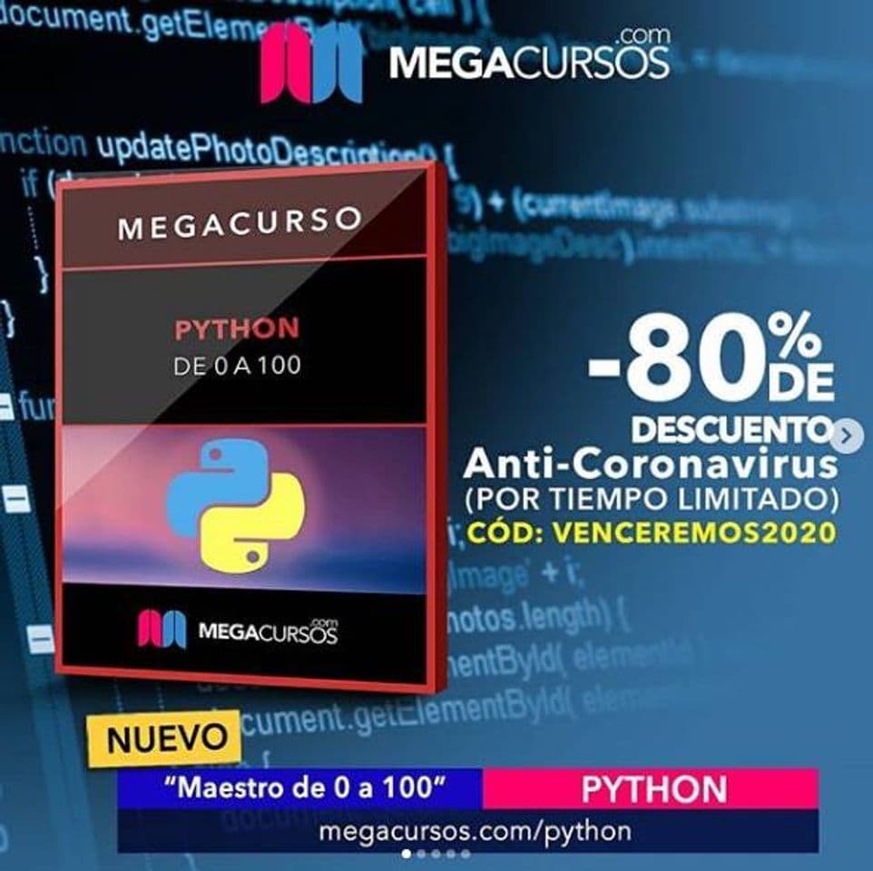 Libro Curso Maestro de Phyton