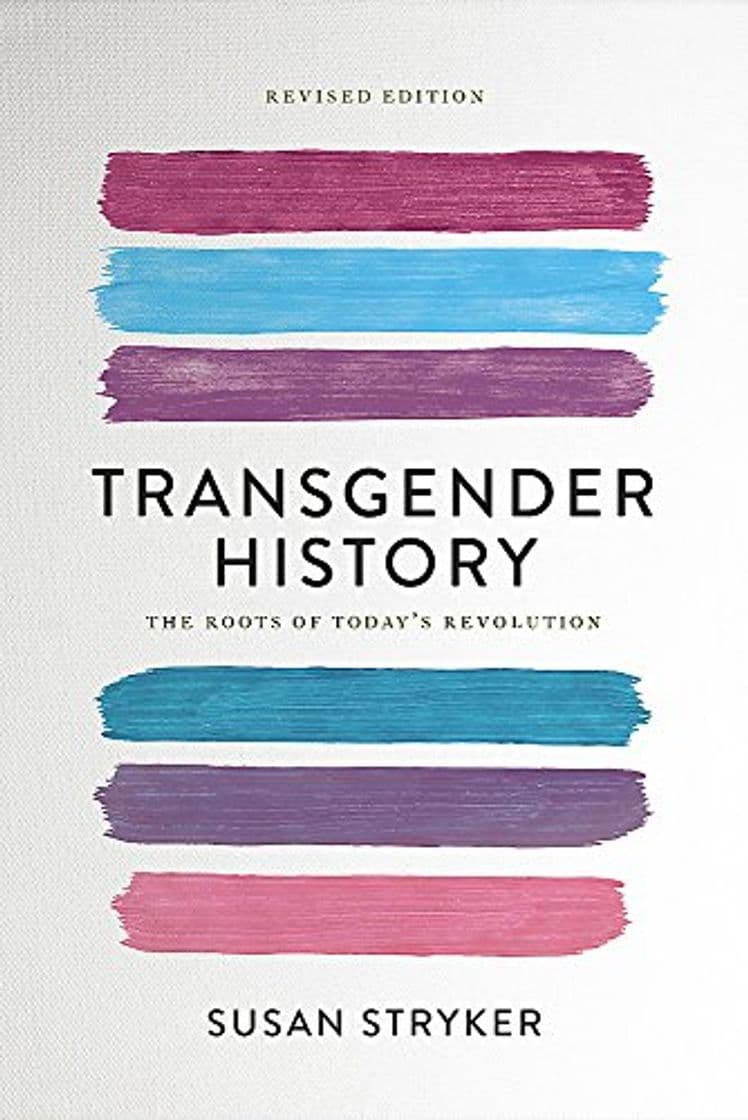 Libro Stryker, S: Transgender History