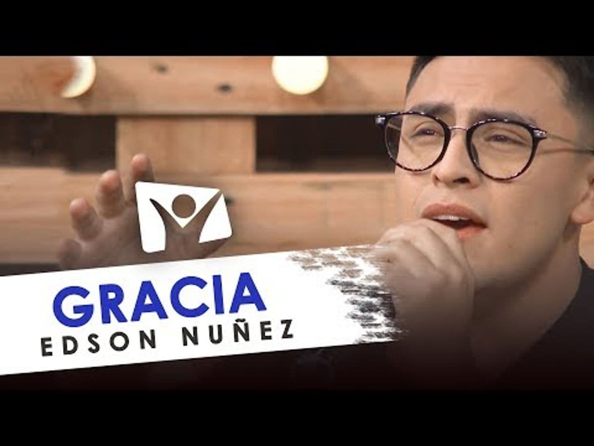 Moda MARANATA / GRACIA - EDSON NUÑEZ (LIVE) - 