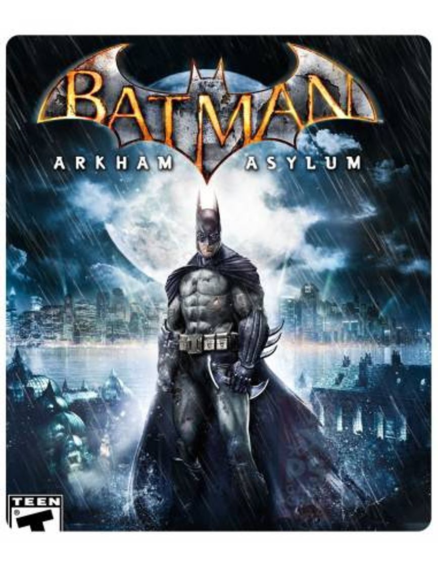 Videogames Batman: Arkham Asylum - Game of the Year Edition