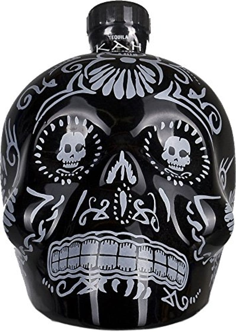 Producto Kah Skull Anejo Tequila