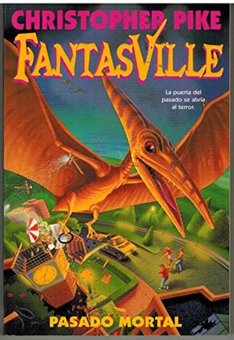 Libro Fantasville 11