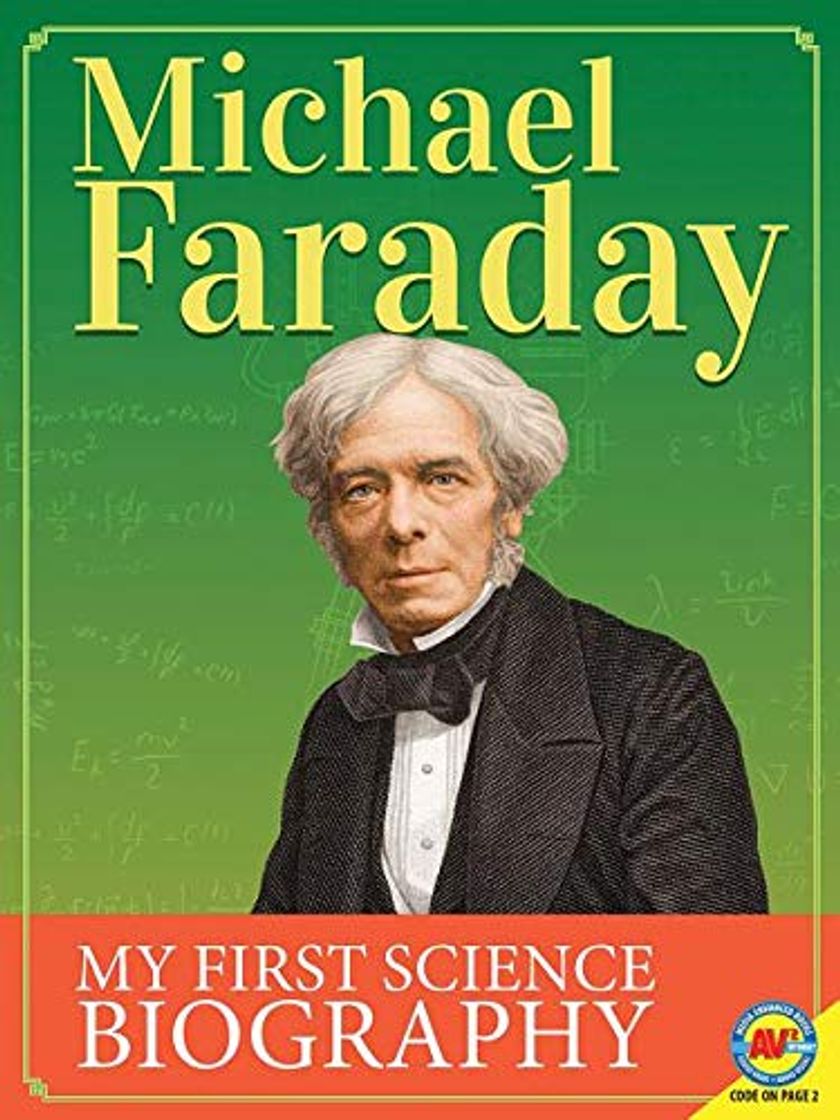 Libro Michael Faraday