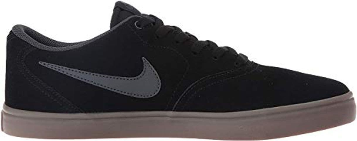 Product Nike Men's SB Check Solarsoft Skate, Zapatillas para Hombre, Negro