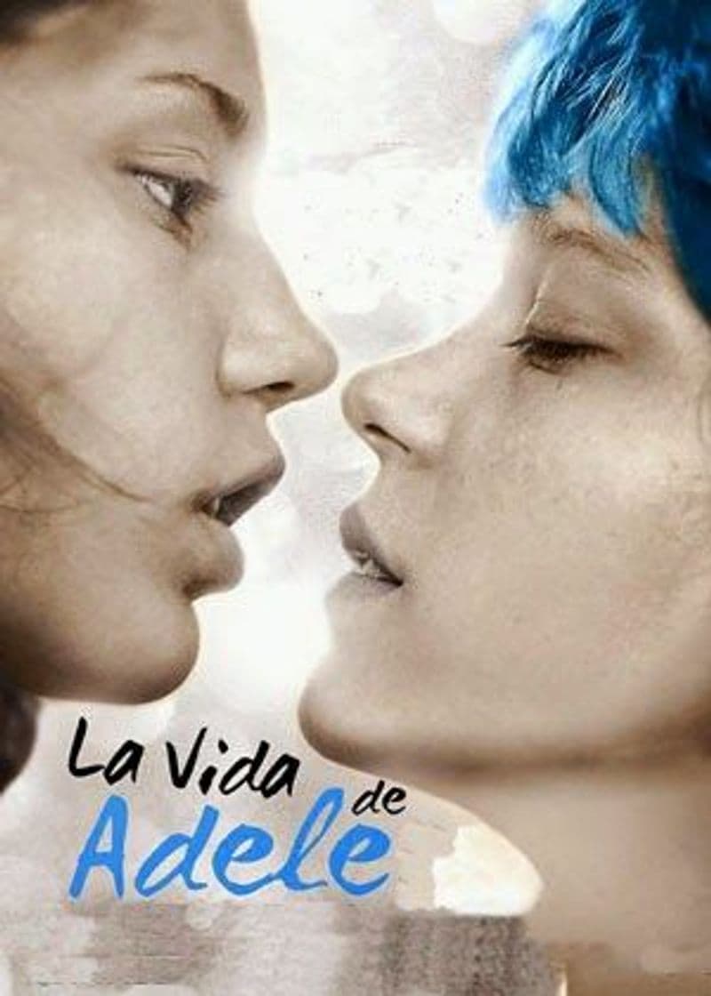 Película Blue Is the Warmest Color