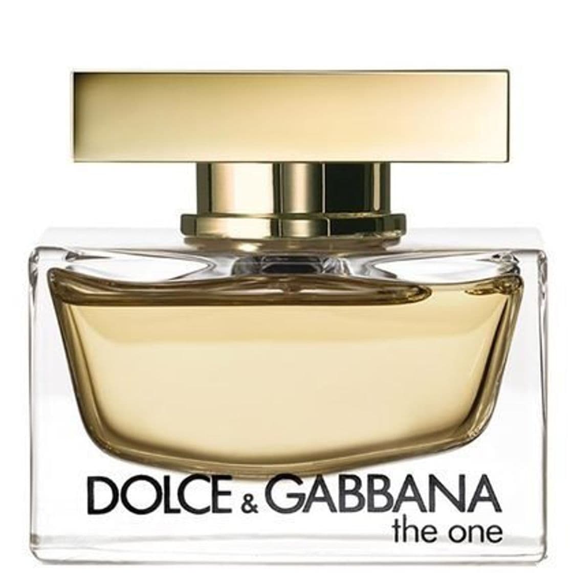 Moda Dolce e Gabbana the one