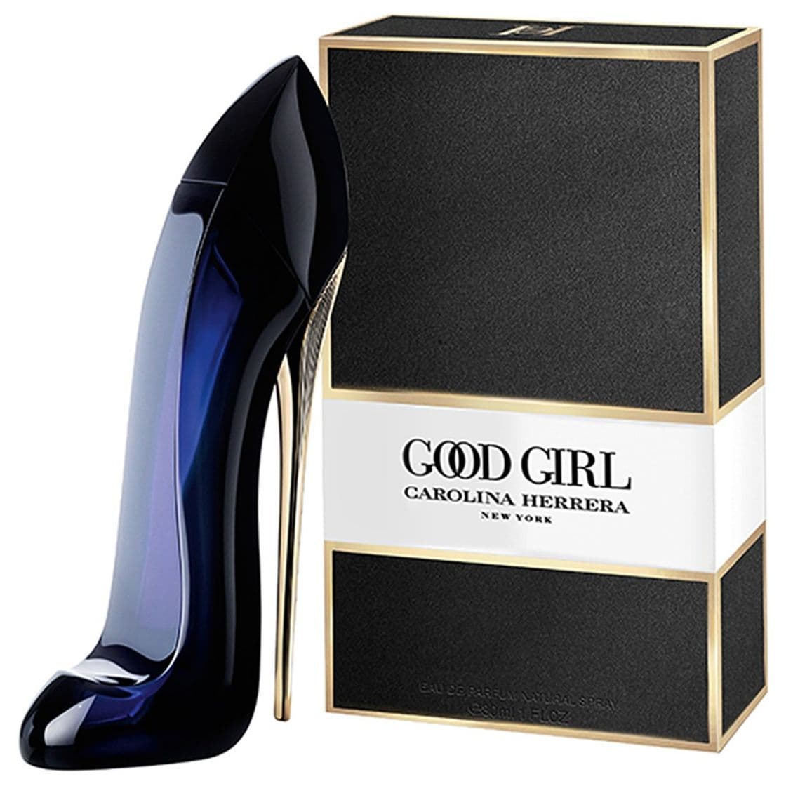 Moda Carolina Herrera CH Good Girl Eau de Parfum - Douglas