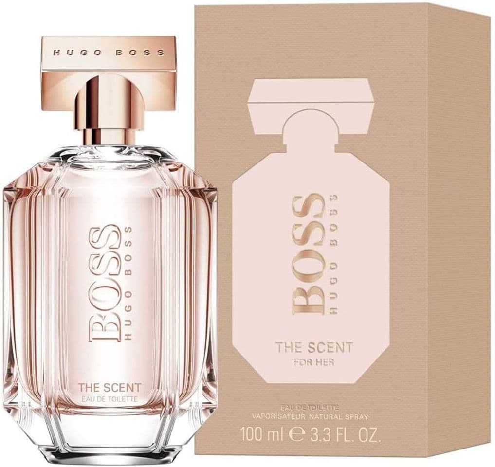 Moda The Scent For Her Eau de Toilette Hugo Boss | DOUGLAS