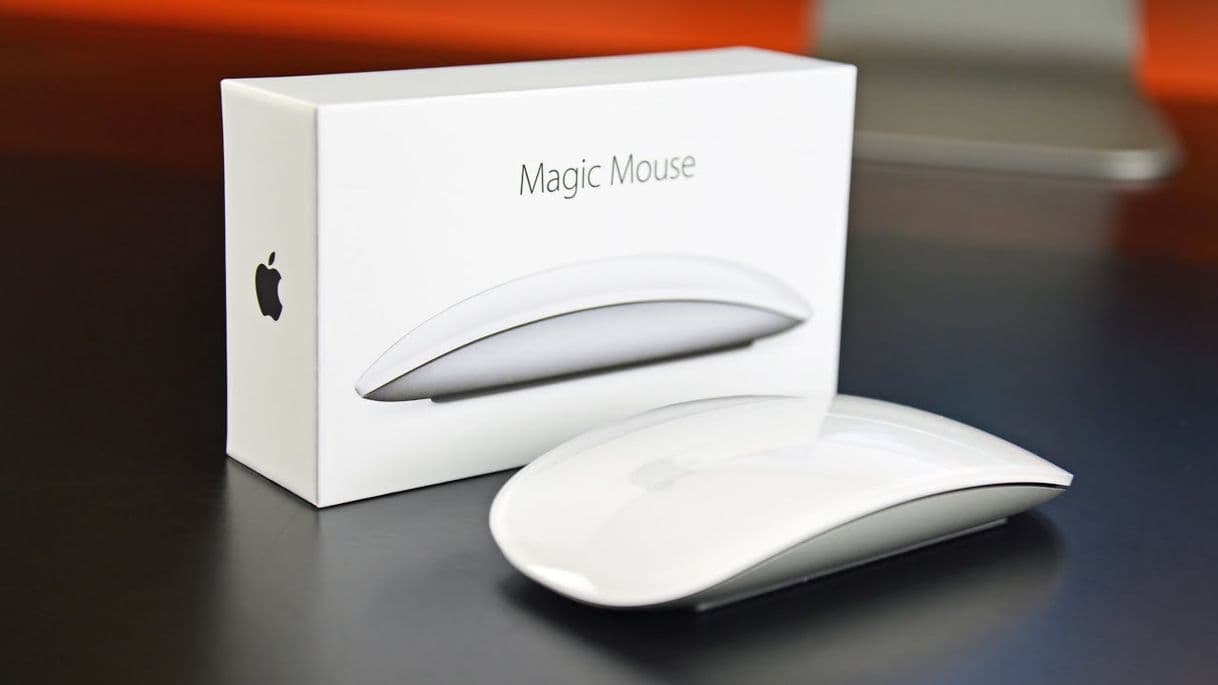 Moda Magic Mouse 2 da Apple