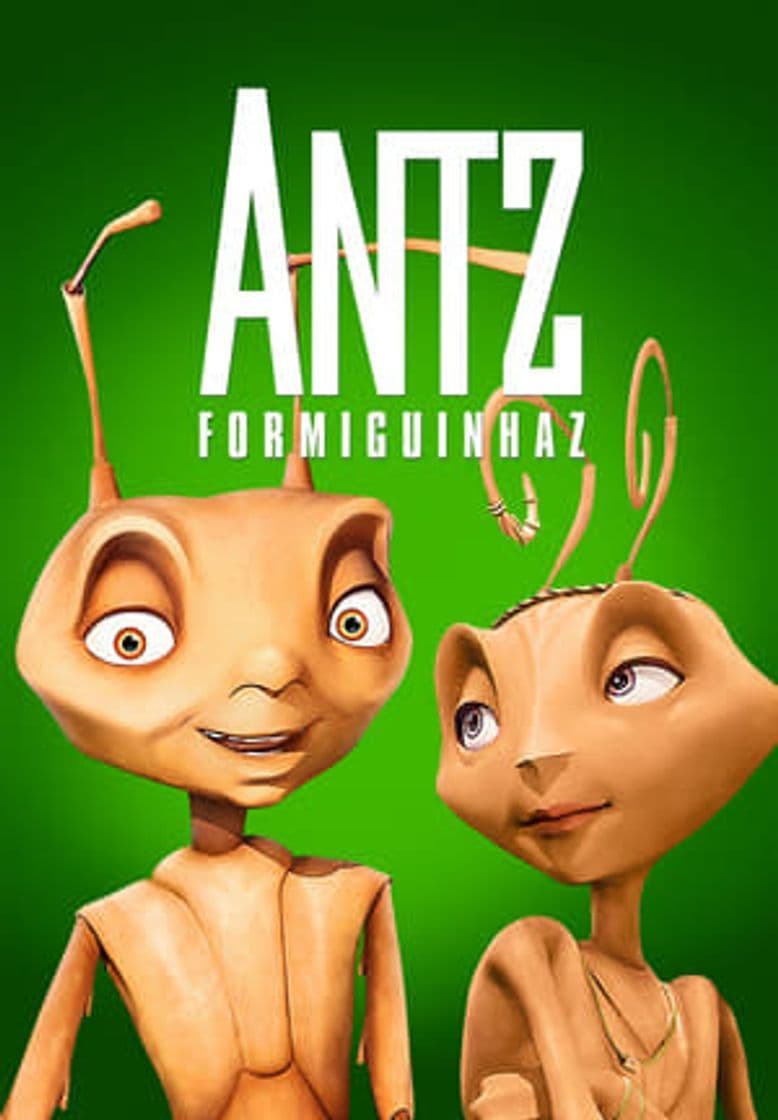 Película Antz