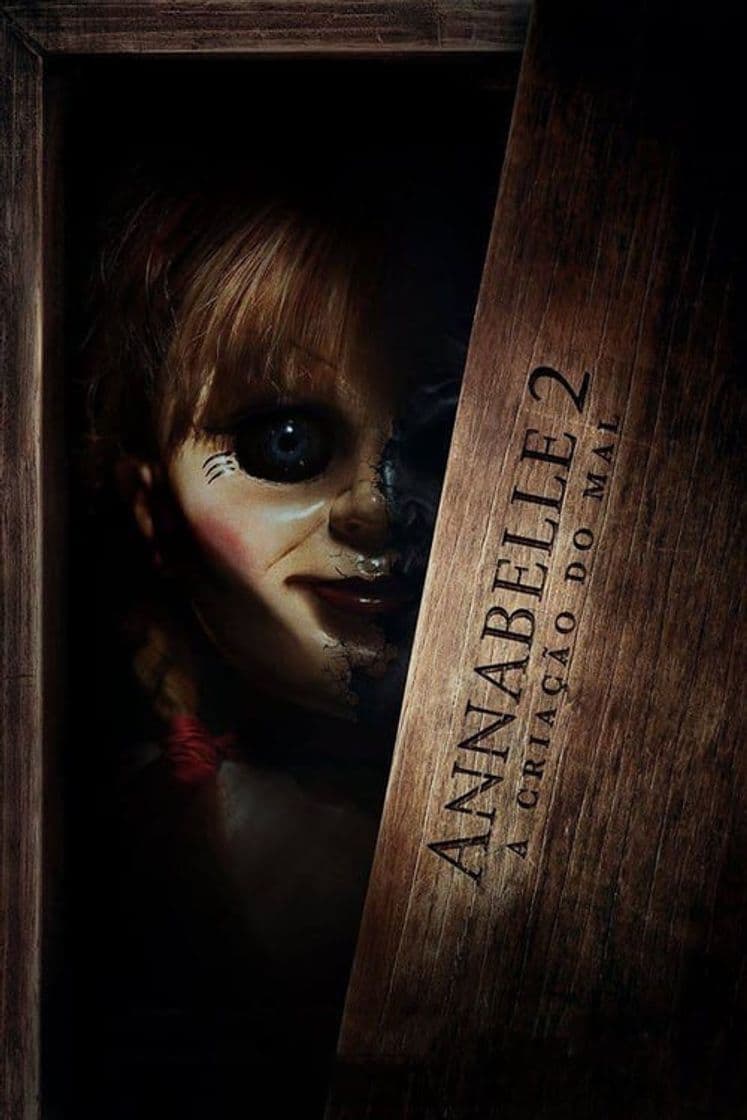 Película Annabelle: Creation