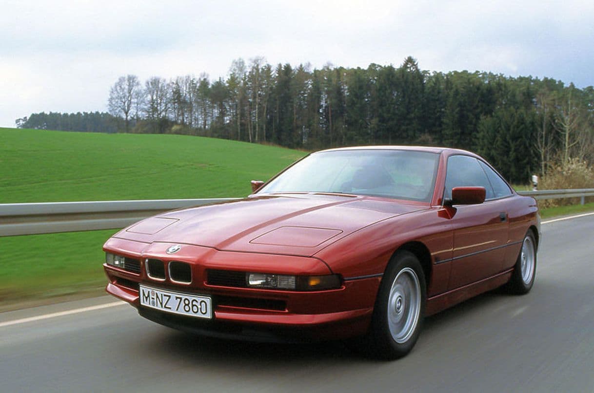 Product BMW serie 8 e31