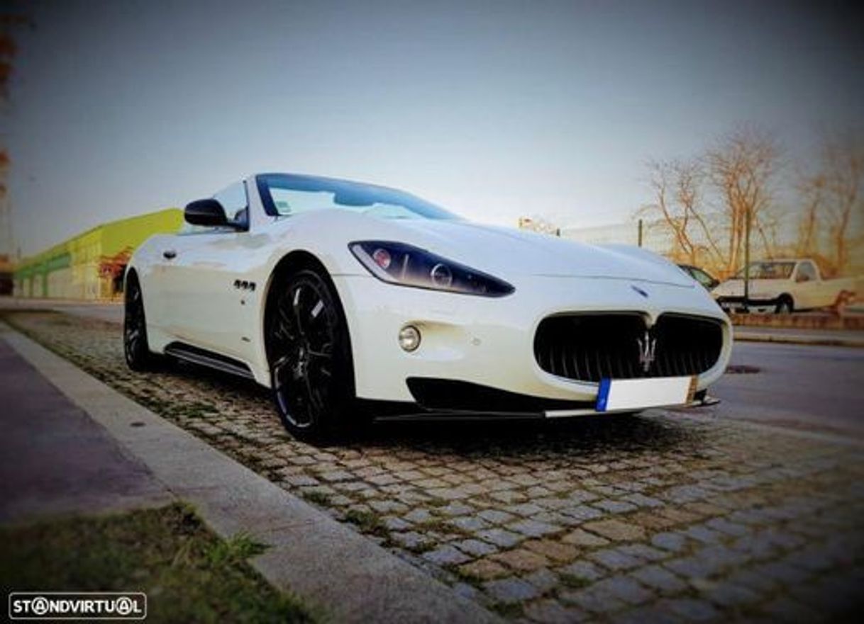 Producto Maserati