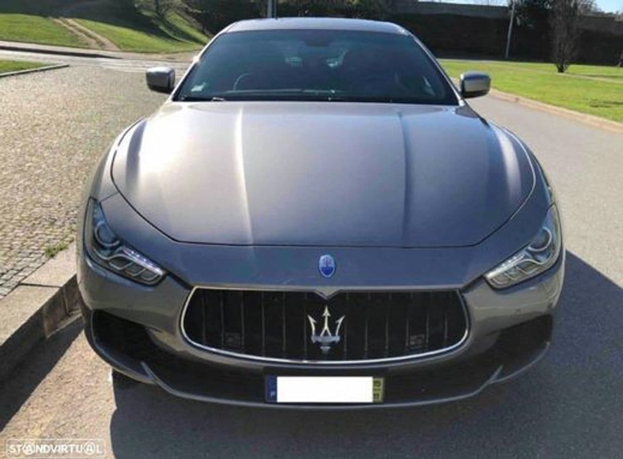 Producto Maserati