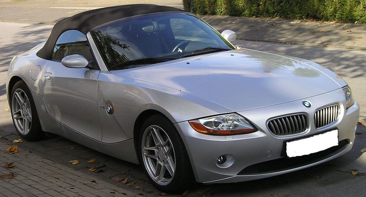 Product BMW Z4 e85