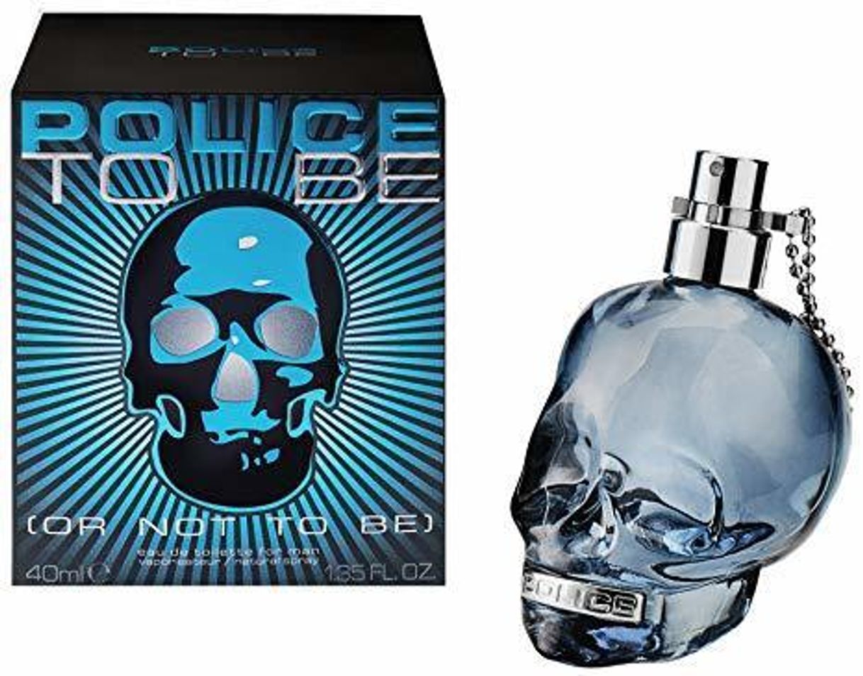 Belleza Police To Be Agua de toilette con vaporizador