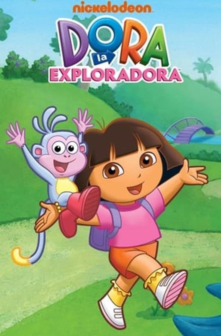 Serie Dora the Explorer