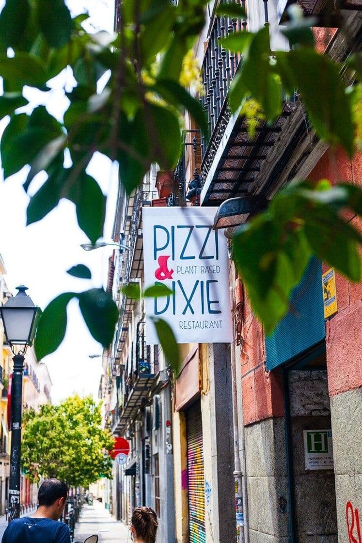 Restaurants Pizzi & Dixie