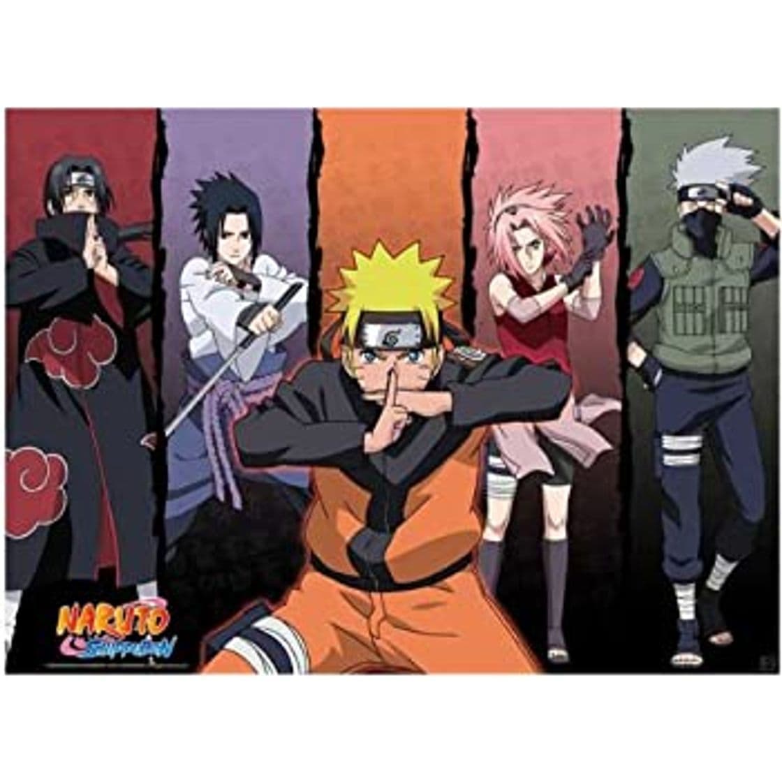 Serie Naruto Shippūden