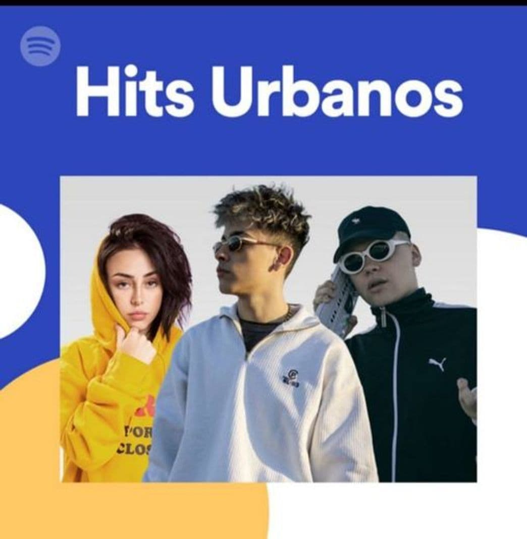 Canción Hits Urbanos 