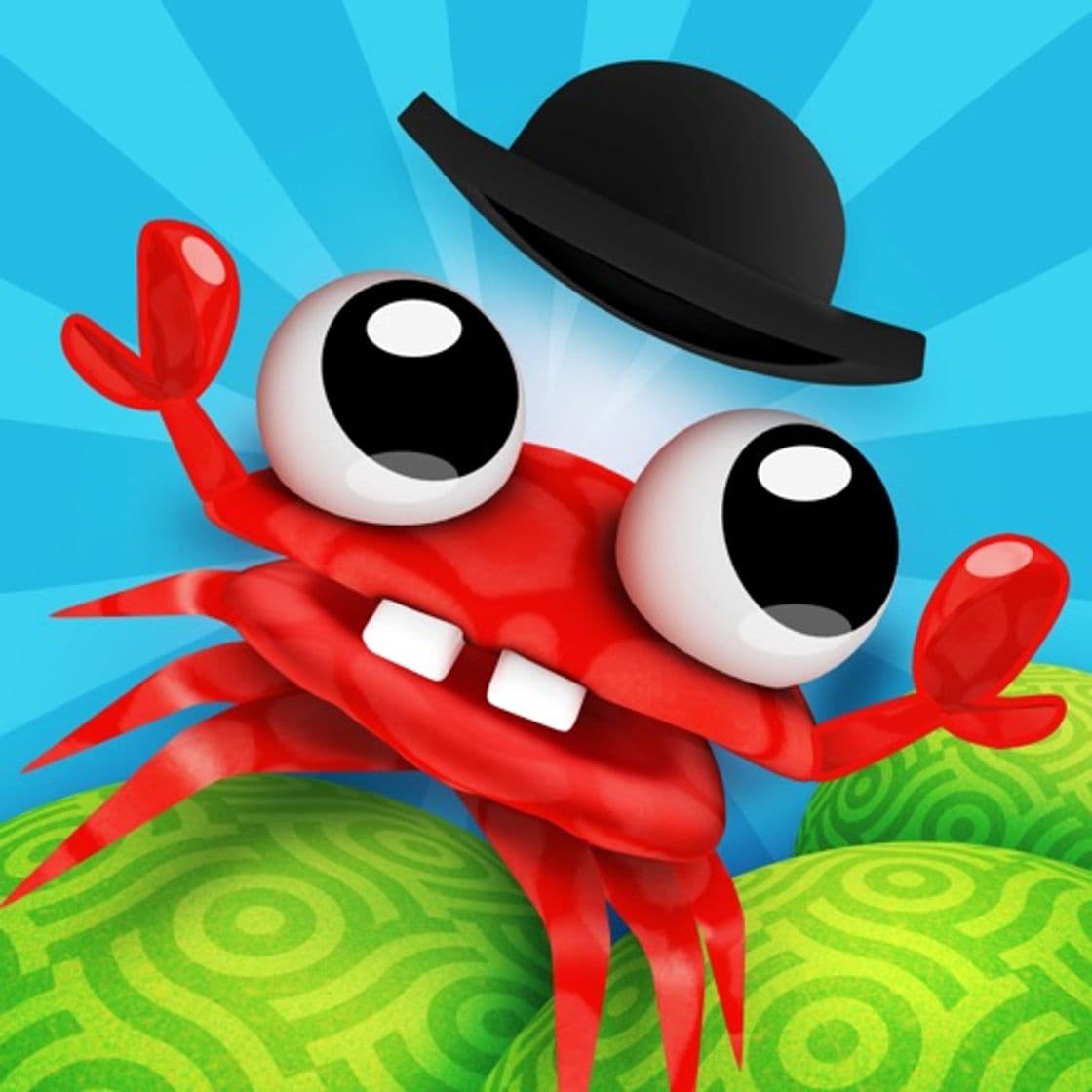 App Mr. Crab