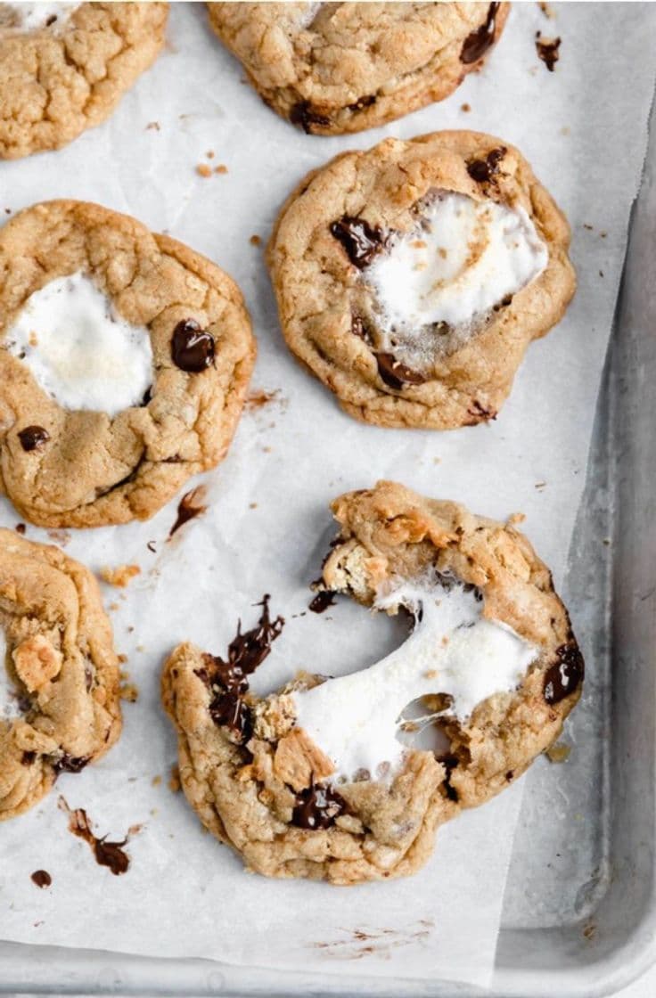 Moda S'mores Cookies - Broma Bakery