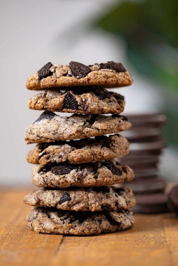 Moda Oreo Chunk Cookies Recipe - Dinner, then Dessert