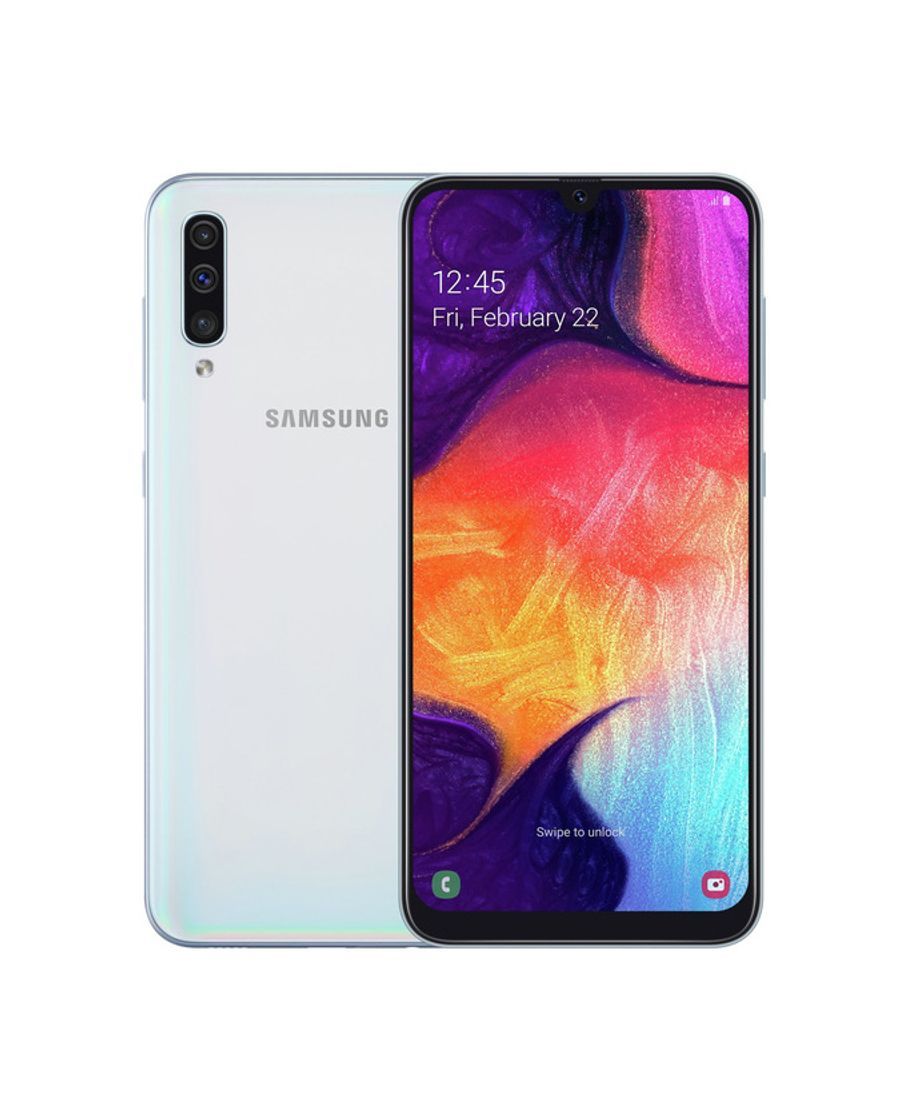 Producto Samsung a50