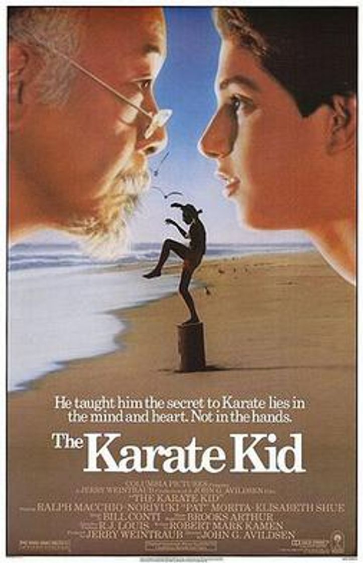 Movie The Karate Kid I