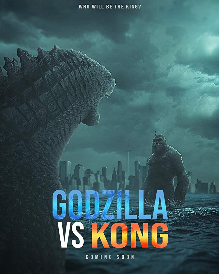 Serie GODZILLA VS KONG (2021)