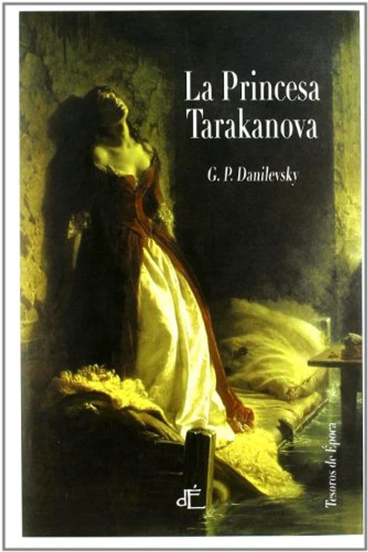 Libro Princesa Tarakanova,La