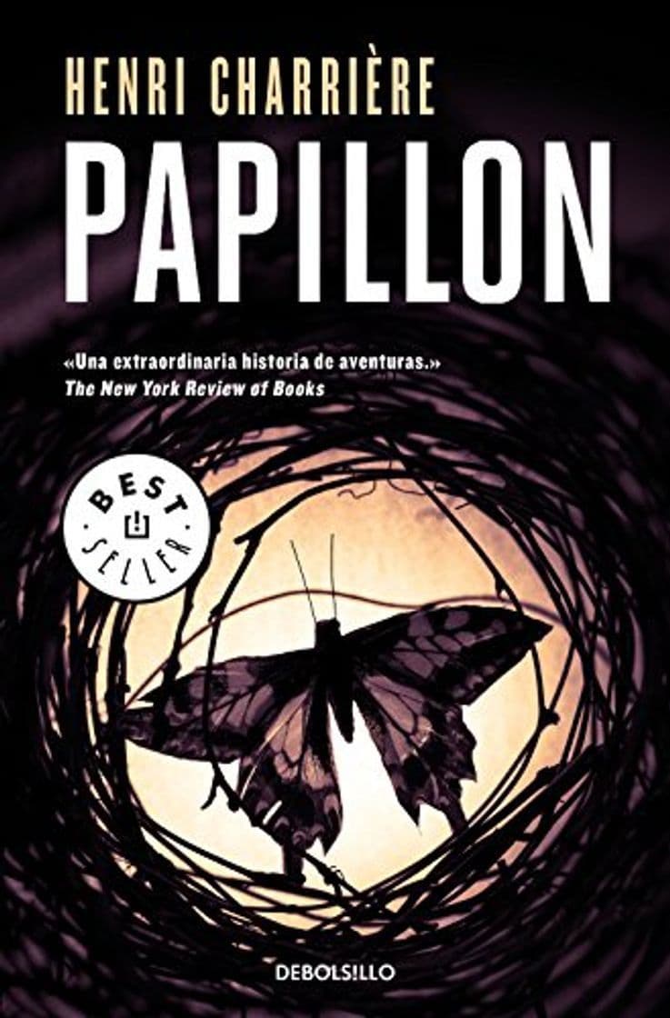 Book Papillon