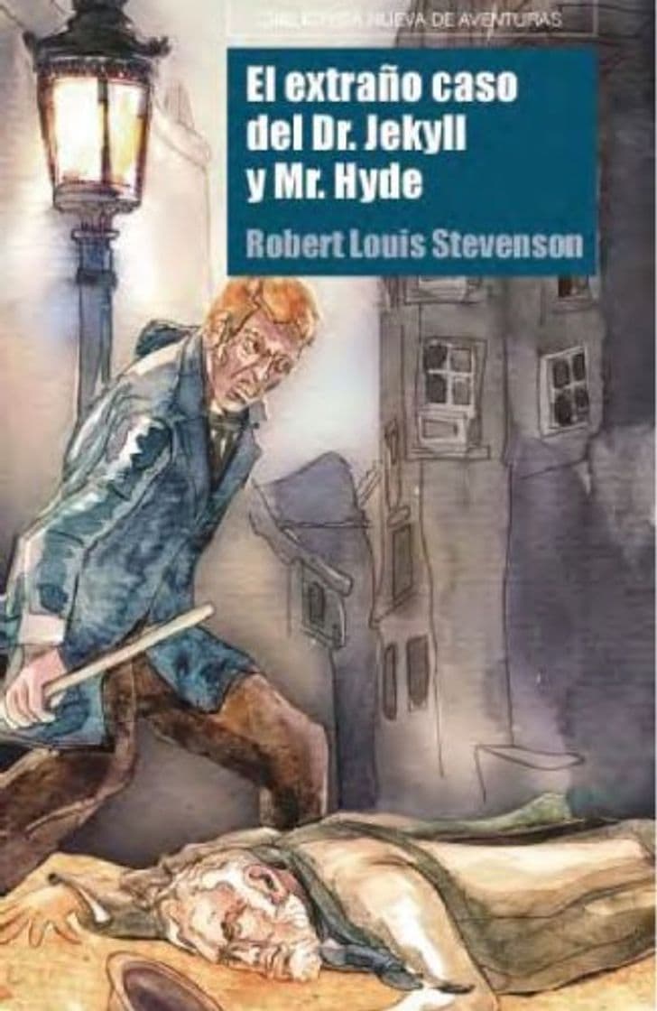 Libro El extraño caso del Dr. Jekyll y Mr. Hyde