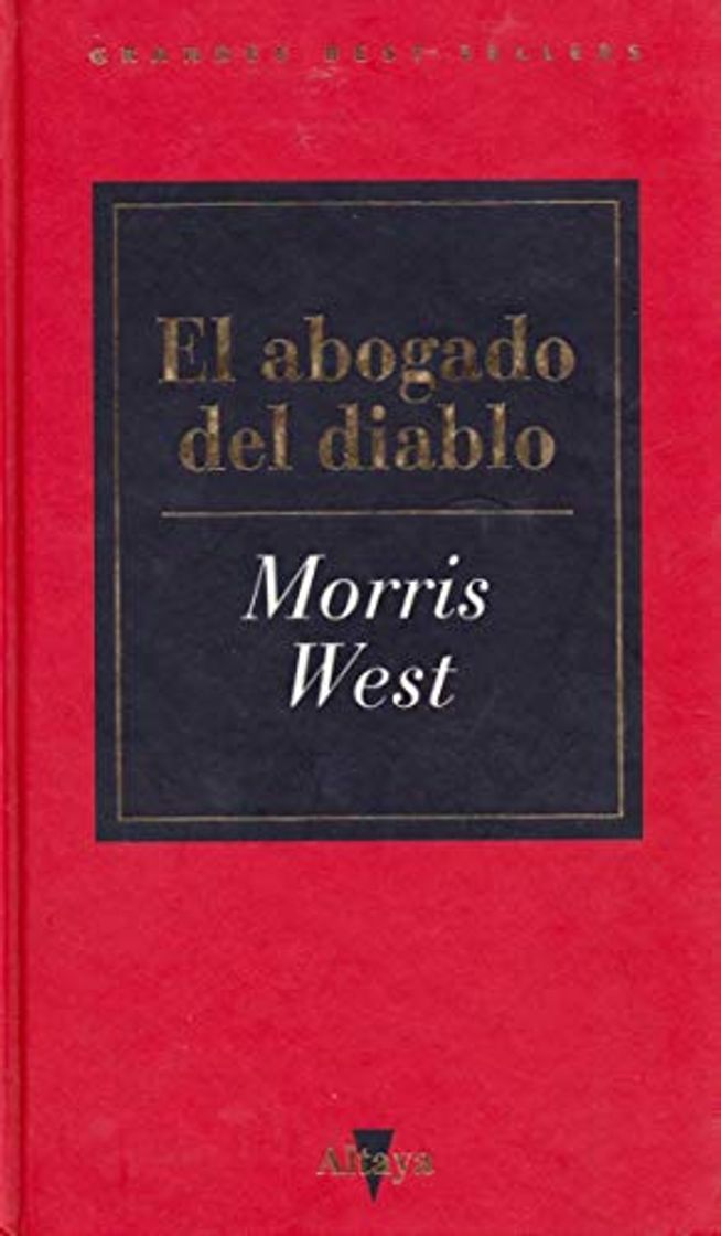 Libro EL ABOGADO DEL DIABLO