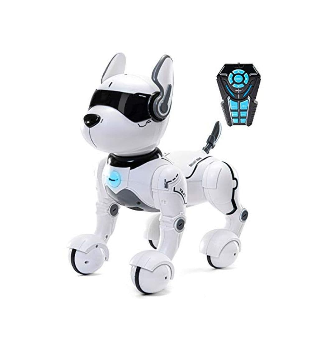 Producto Control Remoto RC Robot Toy Toy, Juguetes para niños para niños 2,3,4,5,6,