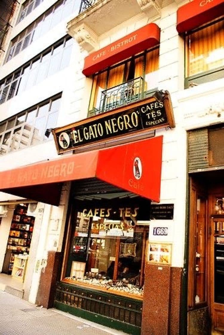 Restaurantes El Gato Negro