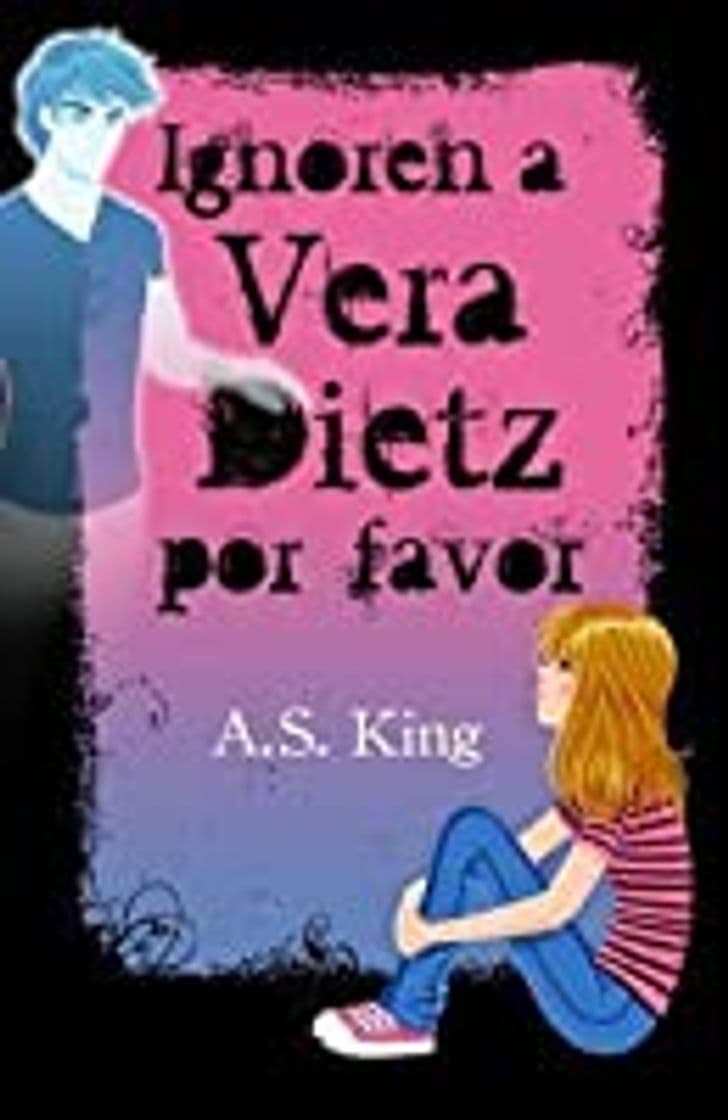 Book Libro, Ignoren a Vera Dietz