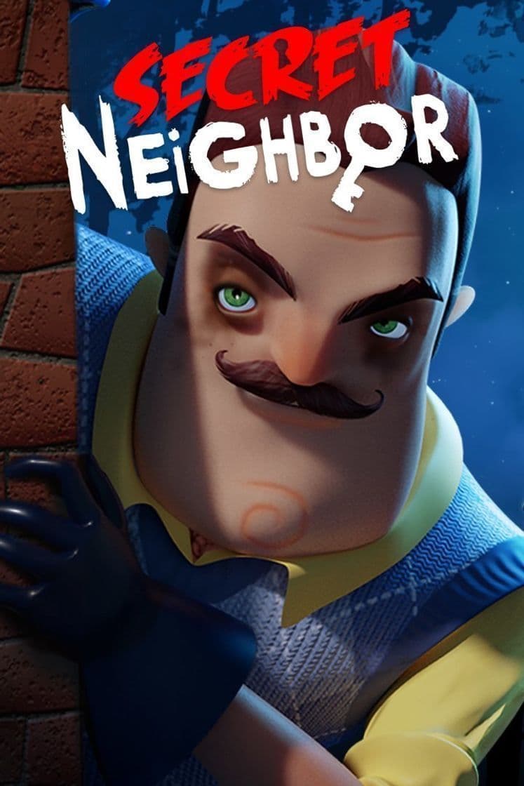 Videogames Secret Neighbor