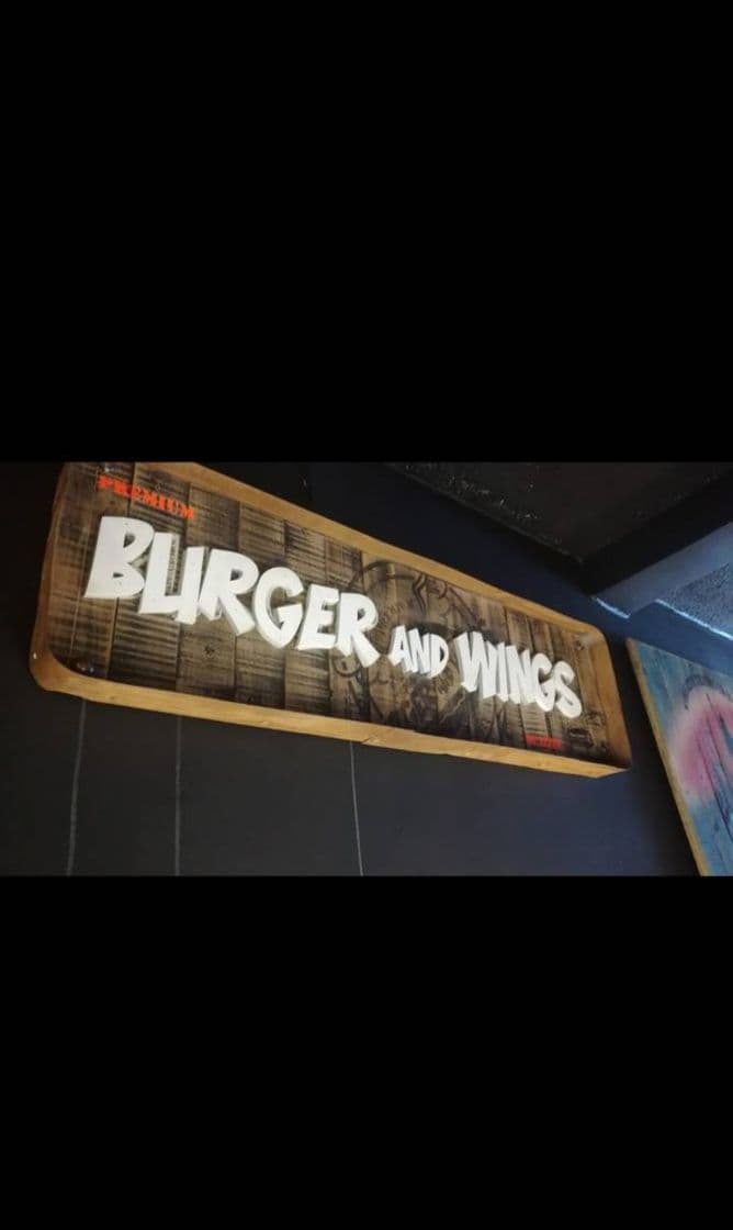 Restaurantes Burguer And Wings