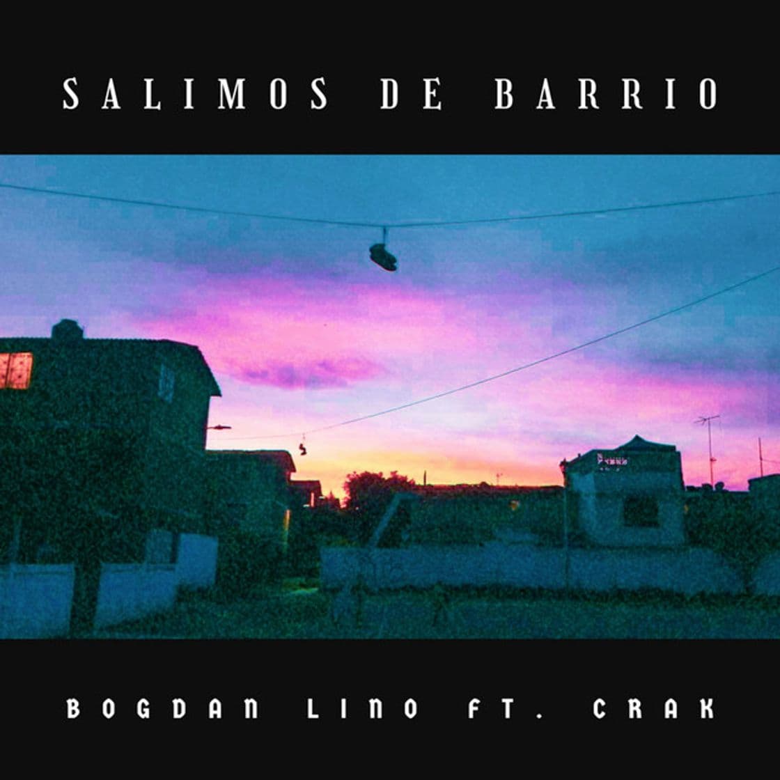 Canción Salimos de Barrio