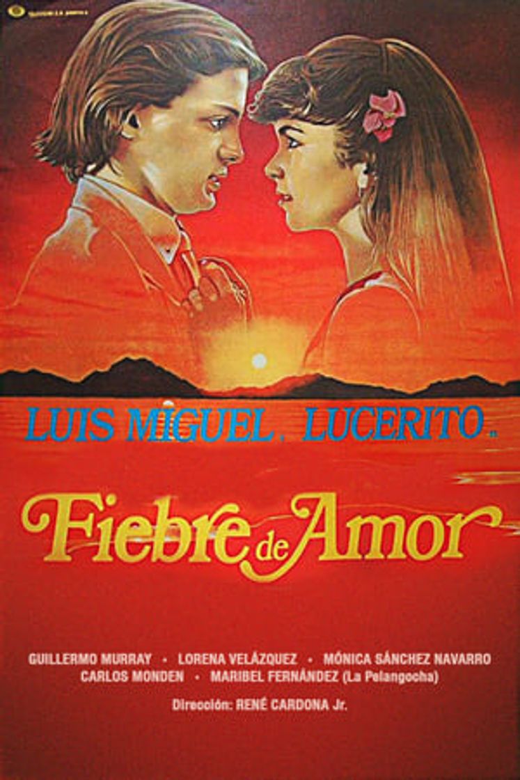 Movie Fiebre de Amor