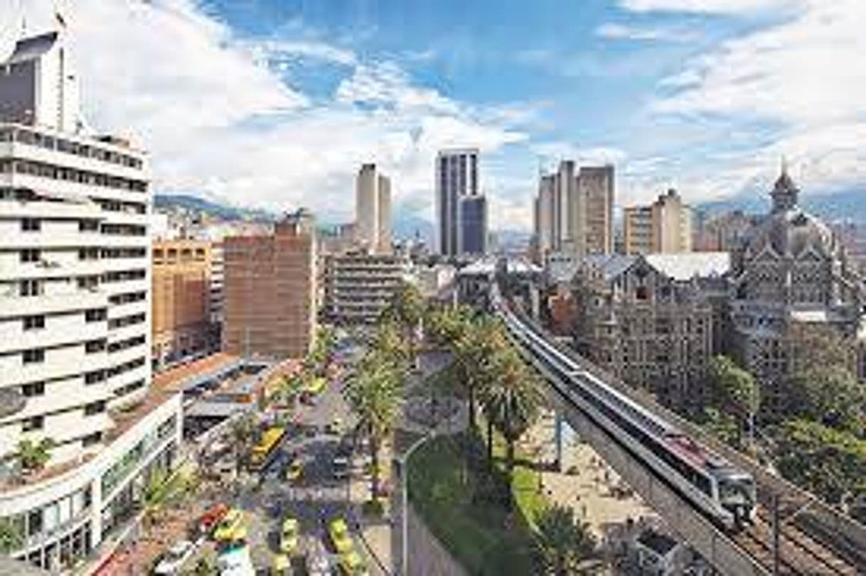 Place Medellín