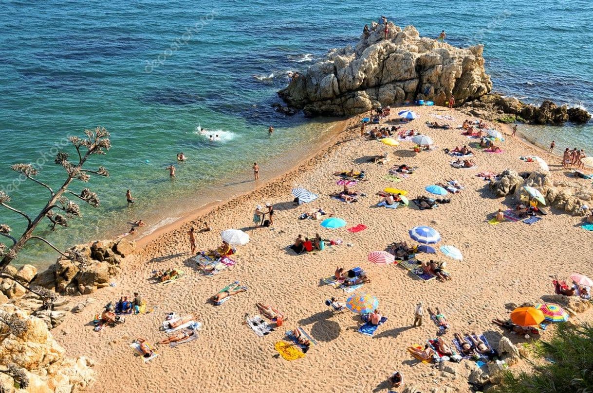 Place Platja de Sant Pol