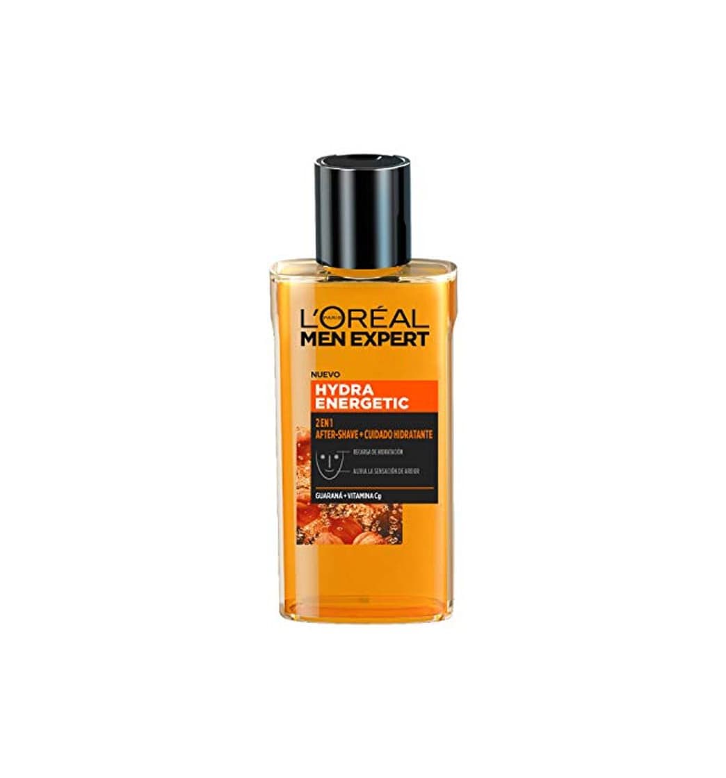 Producto L'Oréal Men Expert Hydra Energetic - 2 en 1 Aftershave