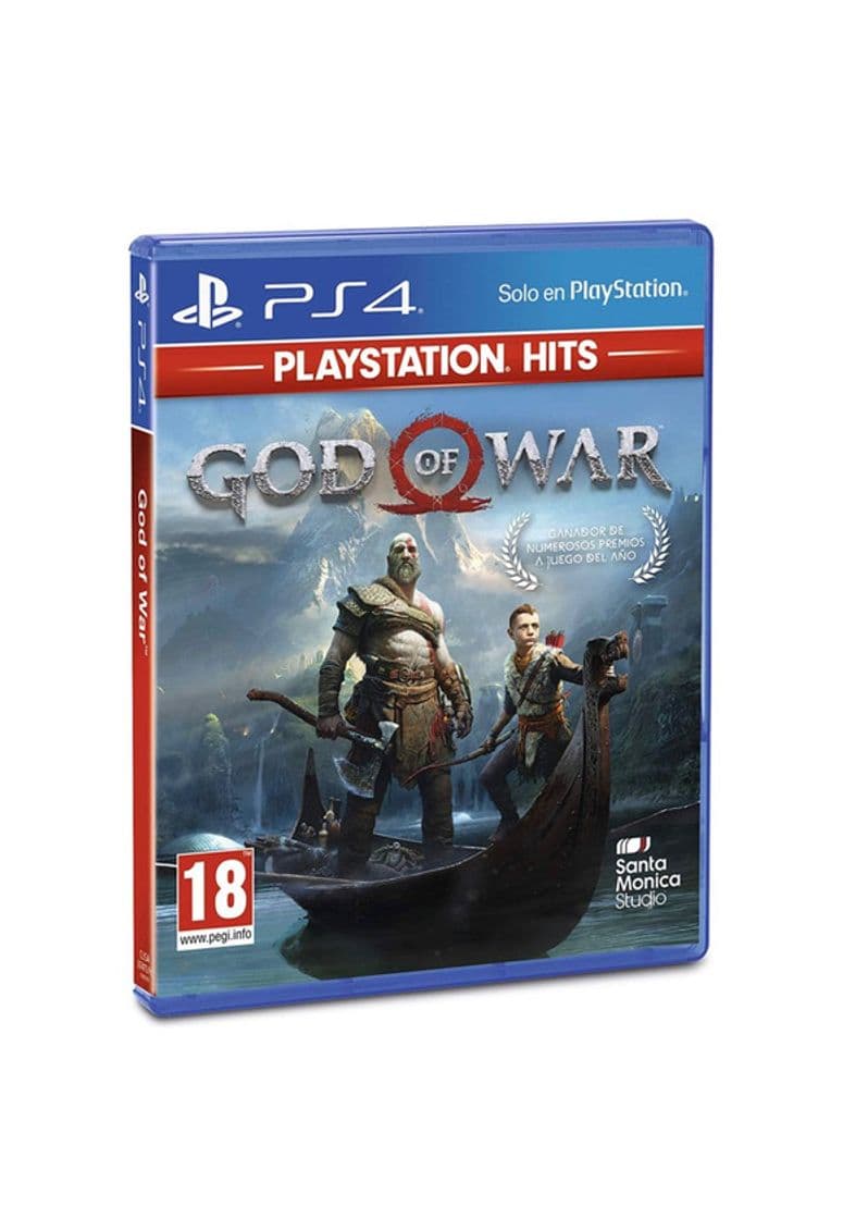 Producto God of war