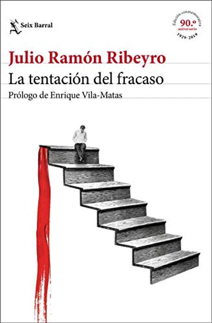 Libro La tentación del fracaso