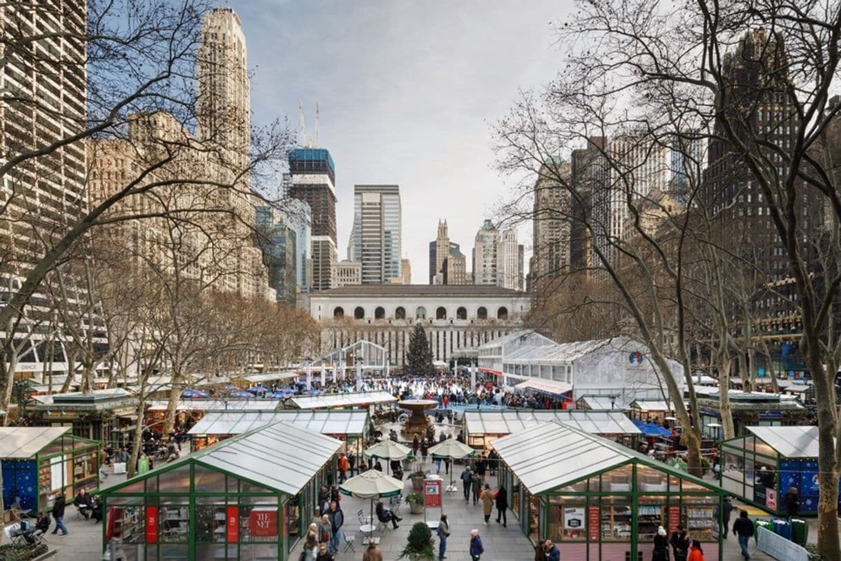 Lugar Bryant Park