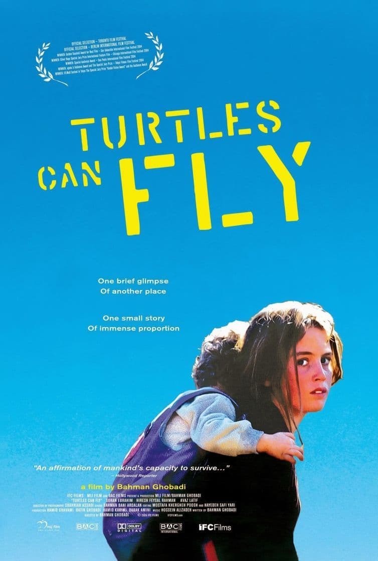 Película Turtles Can Fly