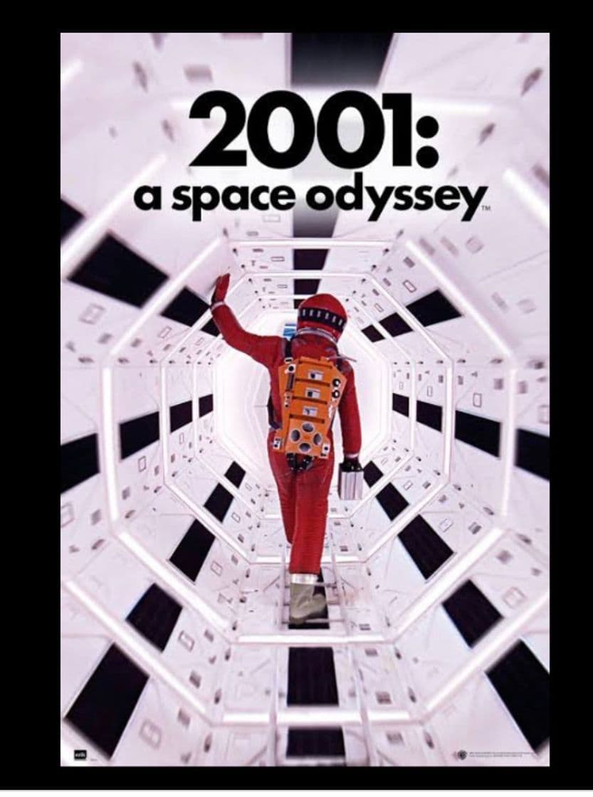 Película 2001: A Space Odyssey - Criterion Commentary