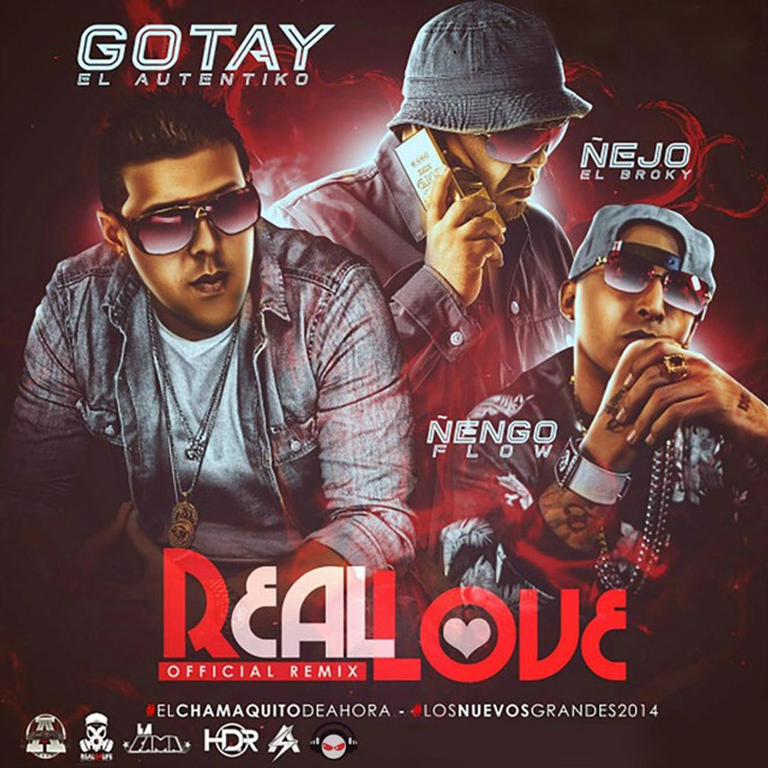 Music Real Love (Remix) [feat. Ñejo & Ñengo Flow]